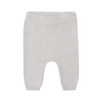 Puri Pant Babyhose Krausstrick Baumwolle kbA/Seide GOTS