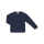Puri Pullover Struktur Biobaumwolle mit 20% Schurwolle GOTS