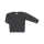 Puri Pullover Struktur Biobaumwolle mit 20% Schurwolle GOTS