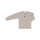 Puri Henley Kinder Pullover aus Biobaumwolle / Wolle kbT GOTS