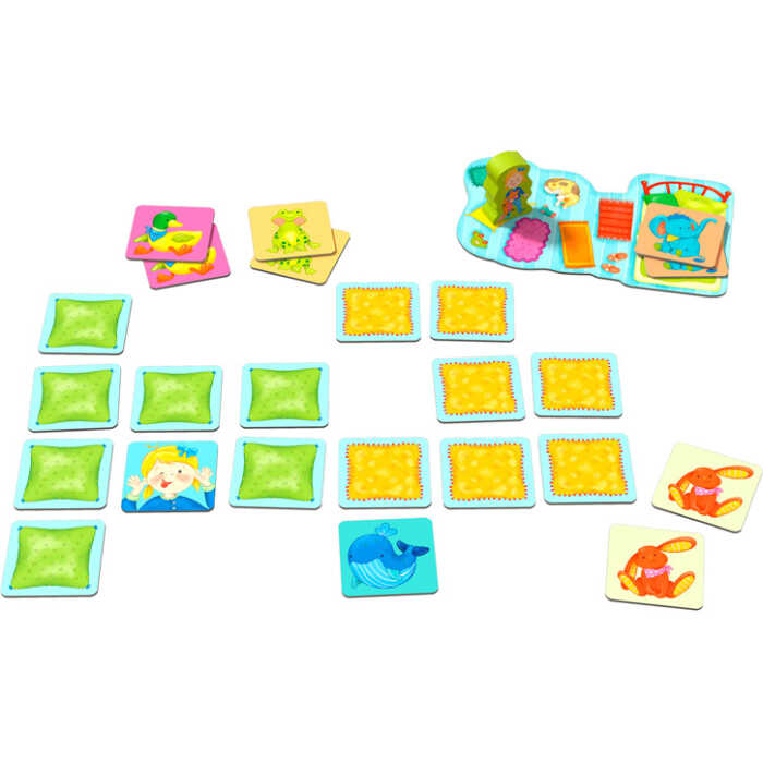 Haba Meine ersten Spiele ? Maxis Memo