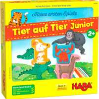 Haba MES Tier auf Tier Junior
