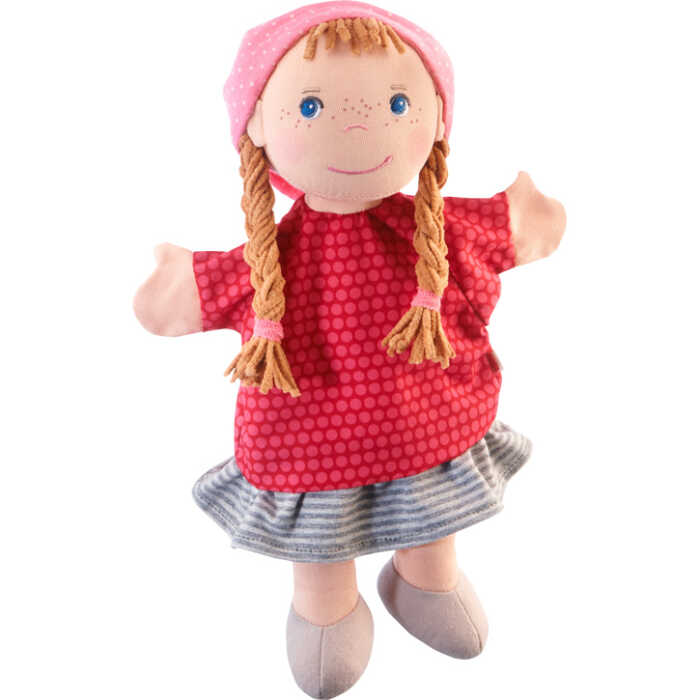 Haba Handpuppe Gretelchen