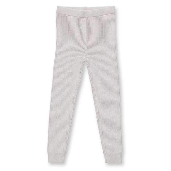 Sense Organics YUMA Baby/Kinder Strick Leggings Bio Baumwolle GOTS