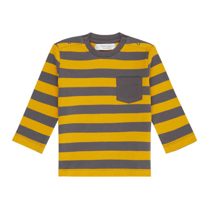 Sense Organics ELAN Baby Shirt Langarm