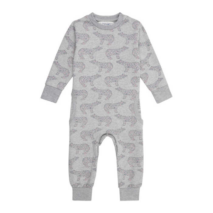 Sense Organics STRINDBERG Baby Sweat Romper