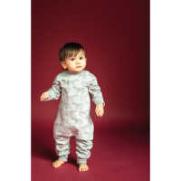 Sense Organics STRINDBERG Baby Sweat Romper
