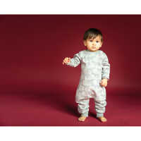 Sense Organics STRINDBERG Baby Sweat Romper