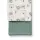 Sense Organics BIOS 2 Pack Mulltücher, 80x80cm