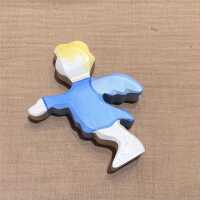 HOLZTIGER Krippenfigur Engel Serie 1 ca.13cm aus Holz