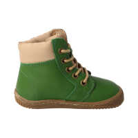 Filii-Barefoot  EVEREST Bio Schnürer Leaf Wollfutter 23