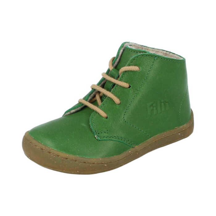 Filii Softtoe mit Wollvliesfutter Kinder Barfußschuh
