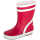 BMS Kinder Gummistiefel 29 rot Naturkautschuk