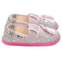 Nanga Pferdchen 2.0 hellgrau 30 Slipper