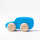 Grimms Auto blau