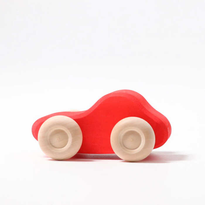 Grimms Auto Coupé rot