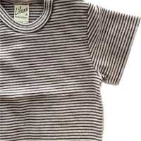 Lilano Body kurzarm  beere 74 aus Wolle kbT/Seide