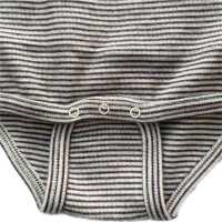 Lilano Body kurzarm  beere 74 aus Wolle kbT/Seide