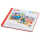 Goki Puzzlebuch Bauernhof 2 x 20 Teile magnetisch ab 3 Jahre