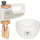 Goki Handmixer mit Rührschüssel aus Holz Kinderküche 3+