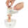 Goki Handmixer mit Rührschüssel aus Holz Kinderküche 3+