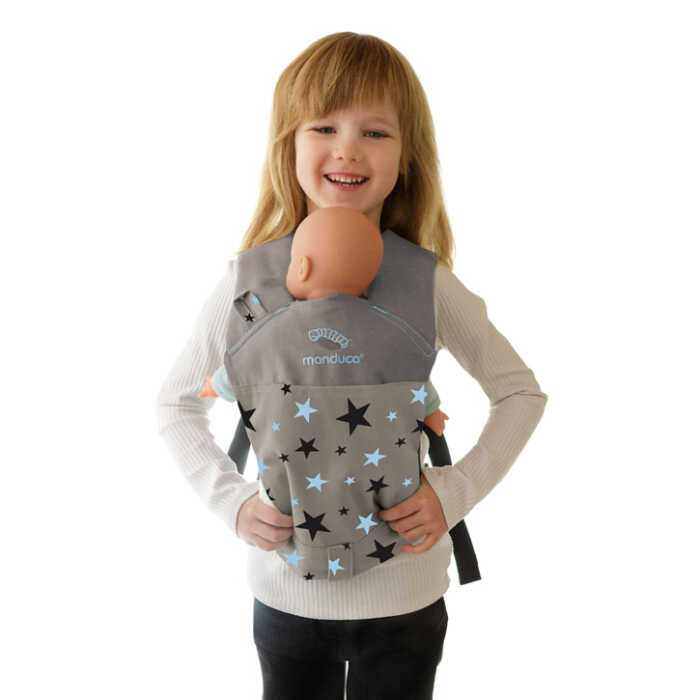 Manduca Kinder Puppentrage Cotton