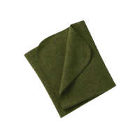 Engel Baby-Decke mit Muschelkante Wollfleece kbT