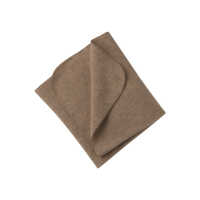 Engel Baby-Decke mit Muschelkante Wollfleece kbT