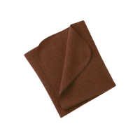 Engel Baby-Decke mit Muschelkante Wollfleece kbT