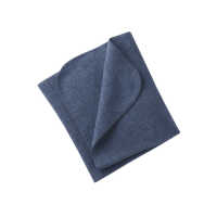Engel Baby-Decke mit Muschelkante Wollfleece kbT