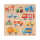 Goki Hintergrundbildpuzzle Fahrzeuge 57391 1+ Holz