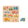 Goki Hintergrundbildpuzzle Fahrzeuge 57391 1+ Holz