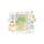 Goki Schichtenpuzzle Deutschland 57417 5+ Holz