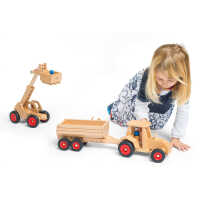 Fagus Schlepper 10.29