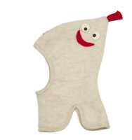 Pickapooh Gr.52 Max Wollfleece kbT natur melange...