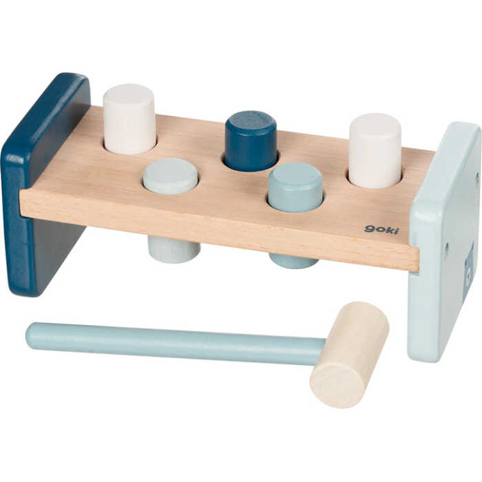 Goki Hammerbank, Lifestyle Azur 58430 2+ Holz