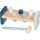 Goki Hammerbank, Lifestyle Azur 58430 2+ Holz