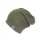 Pickapooh Beanie Mütze Rap Gr.50 olive Wolle kbT/Seide