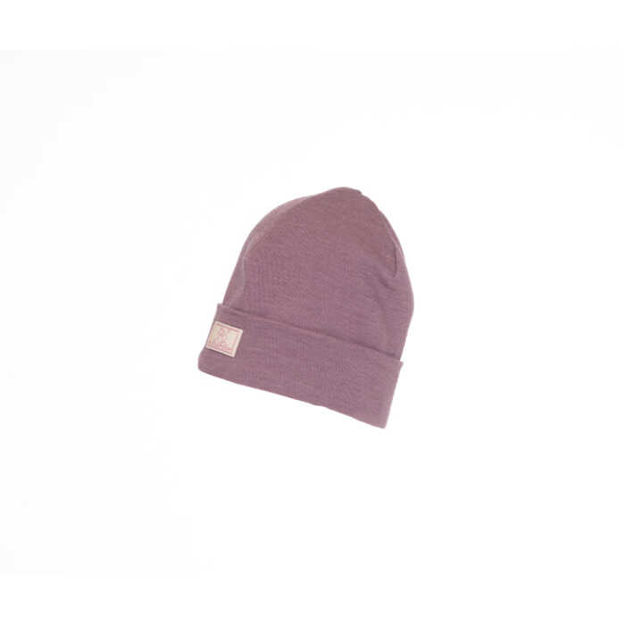 Pickapooh Schlupper Gr.56 alt rose Wolle/Seide