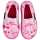 Nanga Haialarm / Girls Gang Slipper aus Baumwolle Hausschuh