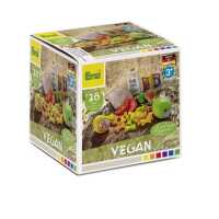Erzi Sortierung Vegan aus Holz Kaufmannsladen