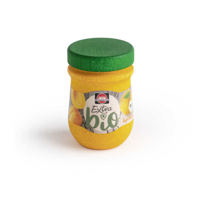 Erzi Marmelade Schwartau Aprikose