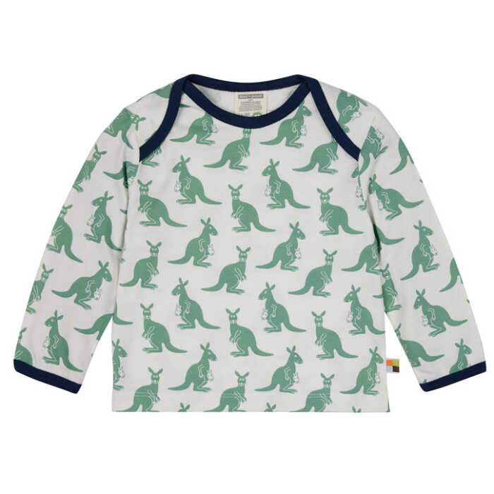 loud + proud Shirt Druck