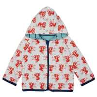 loud + proud Wendejacke mit Kapuze