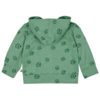 loud + proud Kapuzenjacke mit Druck