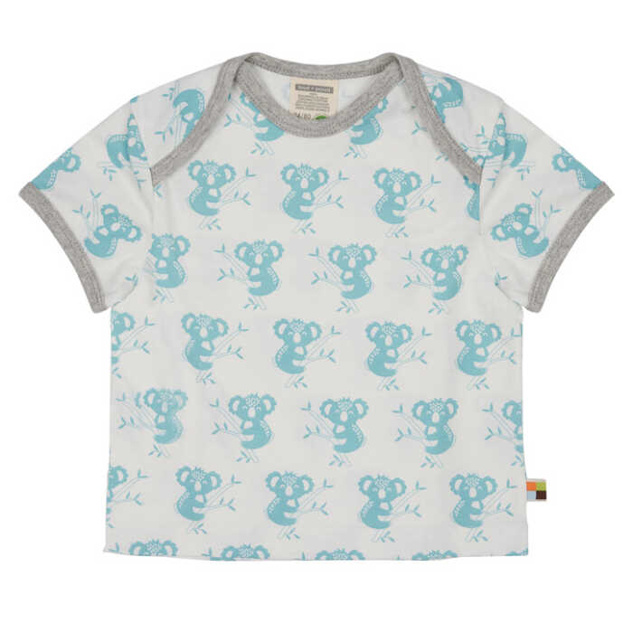 loud + proud T-Shirt Druck