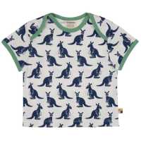 loud + proud T-Shirt Druck
