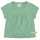 loud + proud Tunika Slub Jersey mit Druck