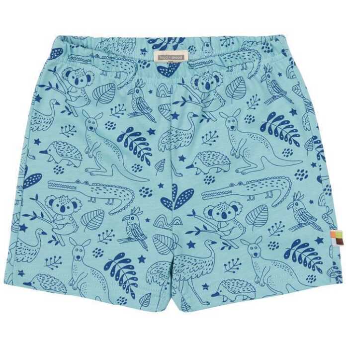 loud + proud Short Druck