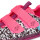 Affenzahn Barfußschuh Knit Happy Flamingo 22 Schwarz, Weiß, Pink